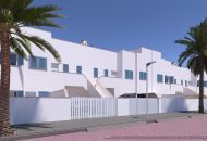 New Build - Bungalow - Pilar de la Horadada