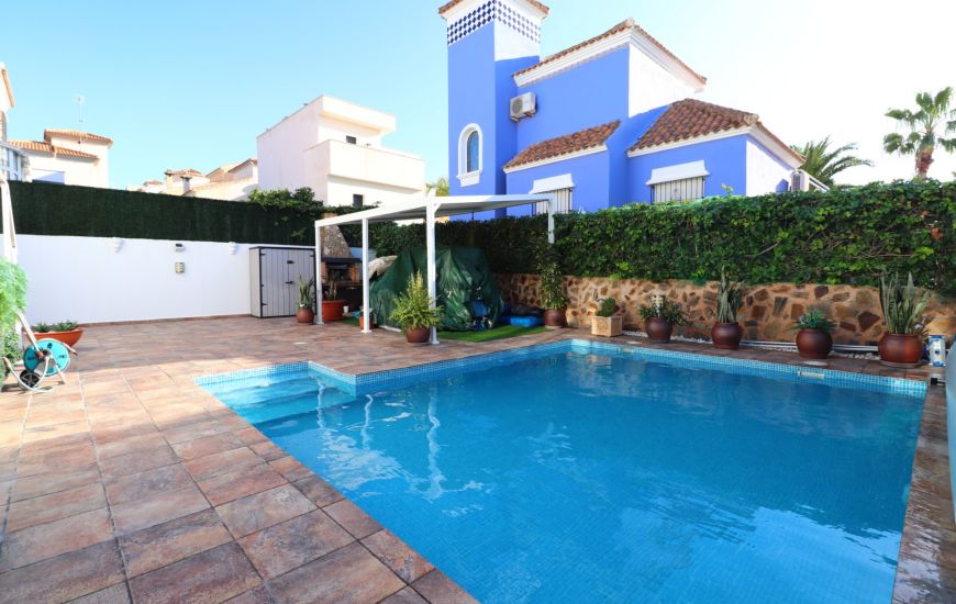 Sale - Villa - Orihuela Costa