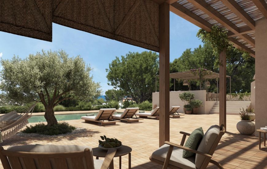 Nueva construcción  - Villa - Benissa