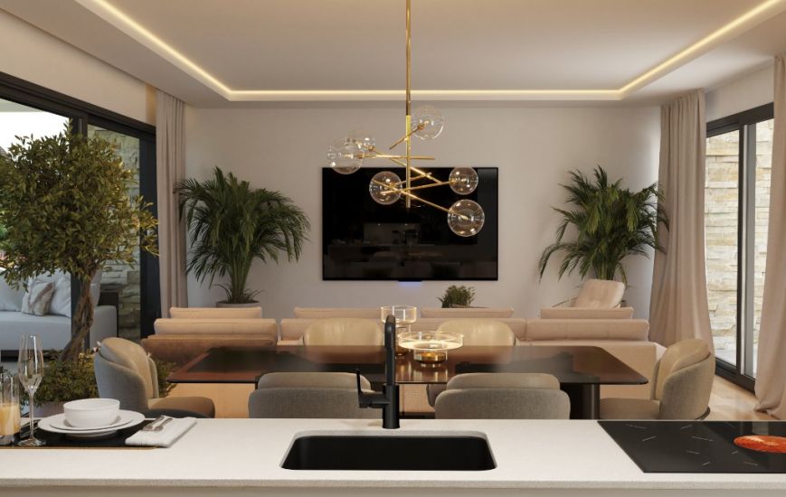 New Build - Apartments - Las Colinas