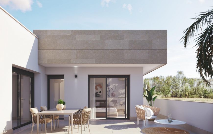 New Build - Villa - San Javier
