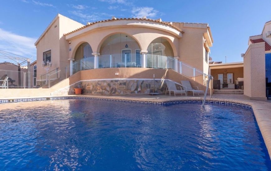 Sale - Villa - Ciudad Quesada