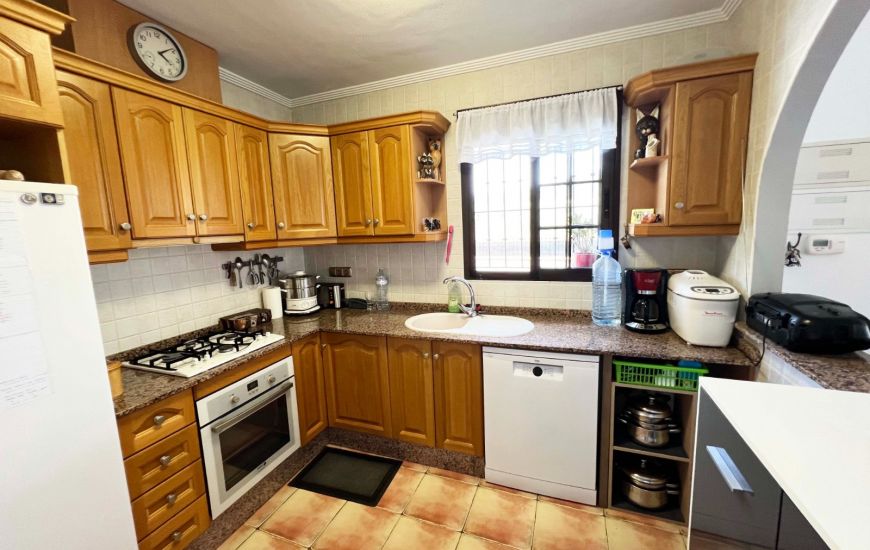 Sale - Villa - Hondón de las Nieves