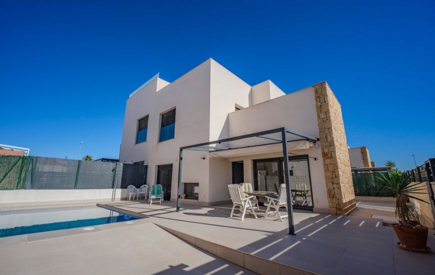 Venta - Villa - Ciudad Quesada