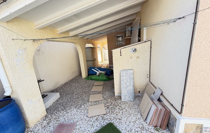 Sale - Villa - Villamartin