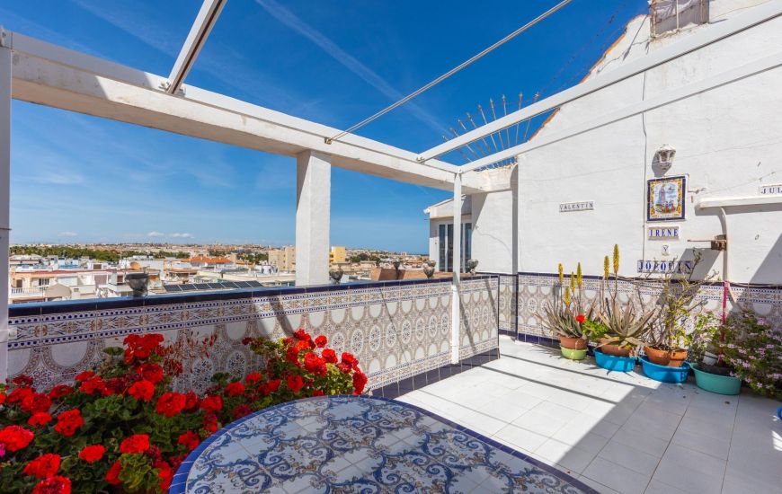 Sale - Apartments - Torrevieja