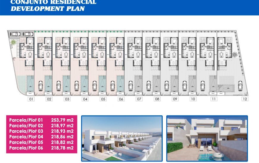 New Build - Villa - Los Montesinos