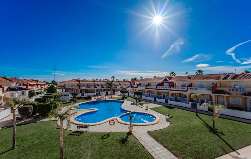 Sale - Rijtjeshuis - Ciudad Quesada