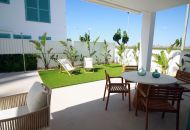 New Build - Bungalow - Pilar de la Horadada