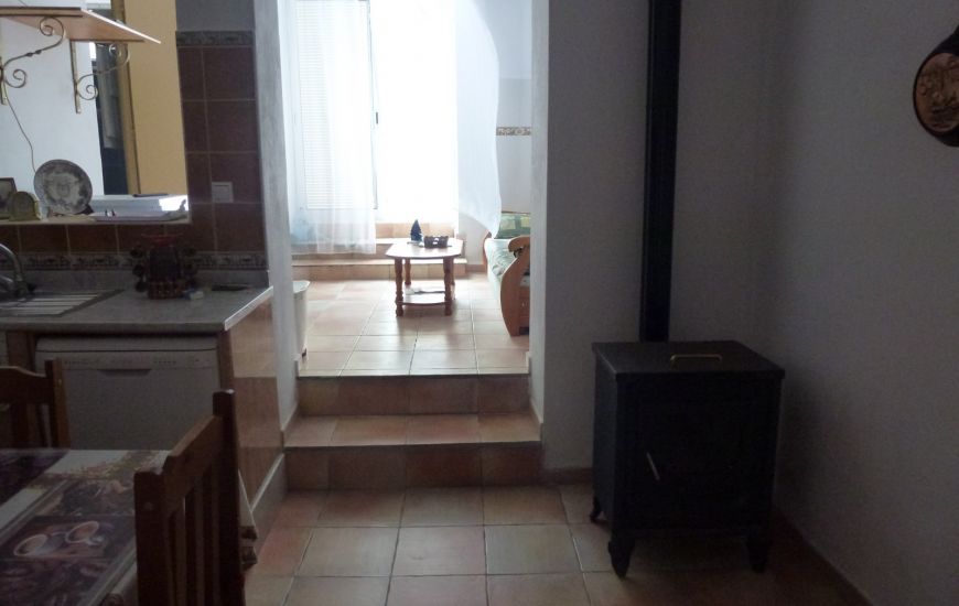 Sale - Rijtjeshuis - Hondon de los Frailes