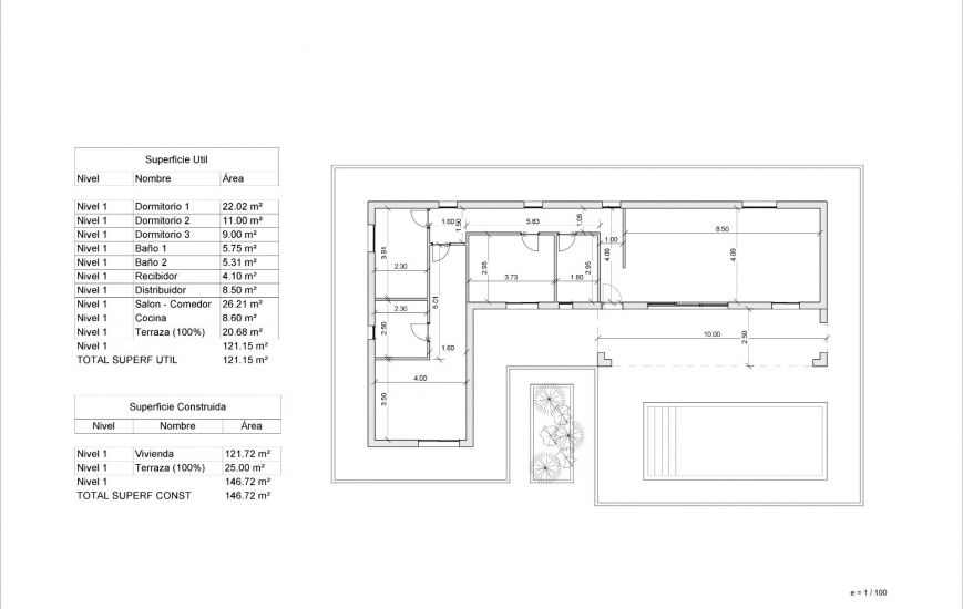 New Build - Villa - La Romana