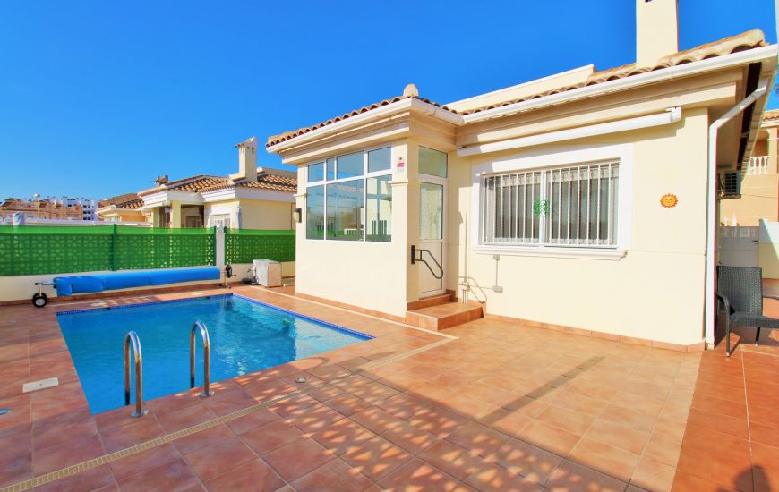 Sale - Bungalow - Villamartin