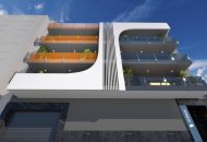 New Build - Apartments - Torrevieja