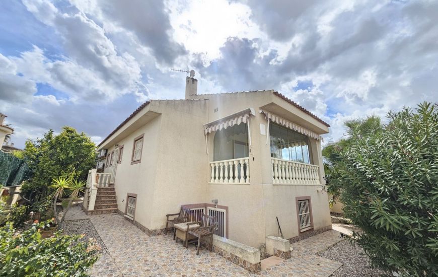 Sale - Villa - Benijófar - 