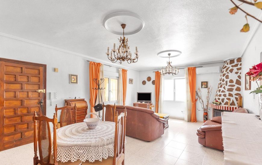Sale - Villa - Rojales