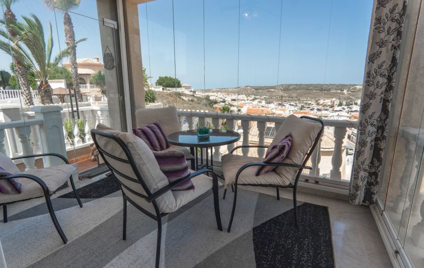 Sale - Villa - Ciudad Quesada