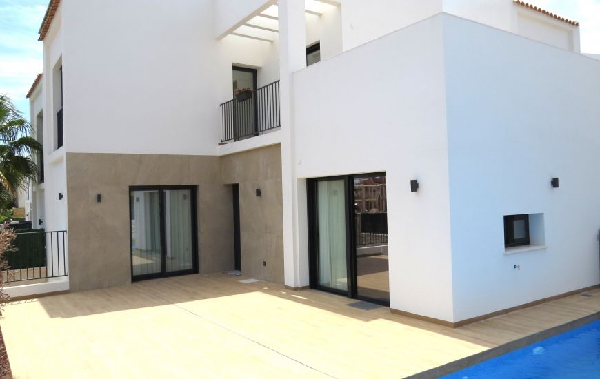 Sale - Villa - Ciudad Quesada