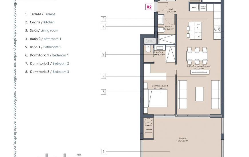 Nueva construcción  - Apartamentos - Benijofar