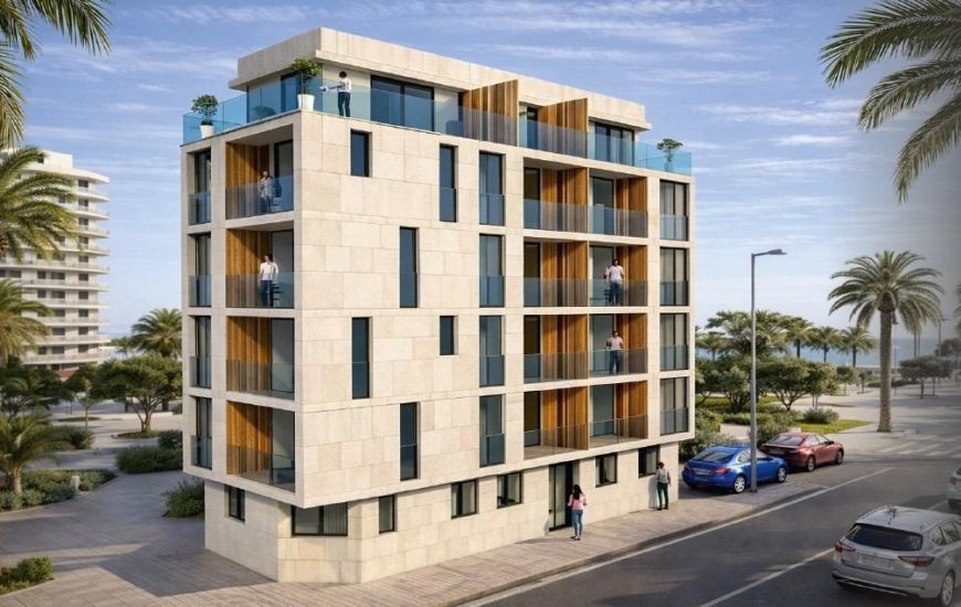 Nueva construcción  - Apartamentos - Torrevieja