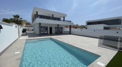 Villa - New Build - Rojales - Rojales