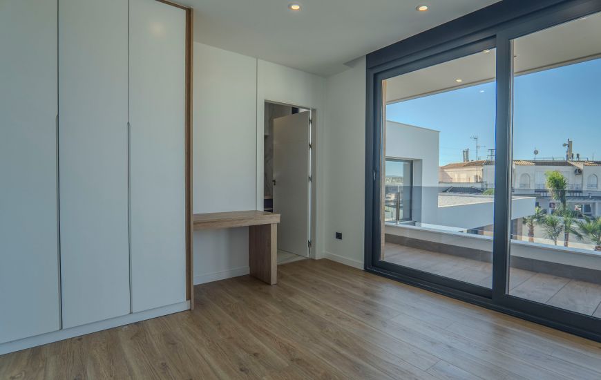 Sale - Villa - Ciudad Quesada