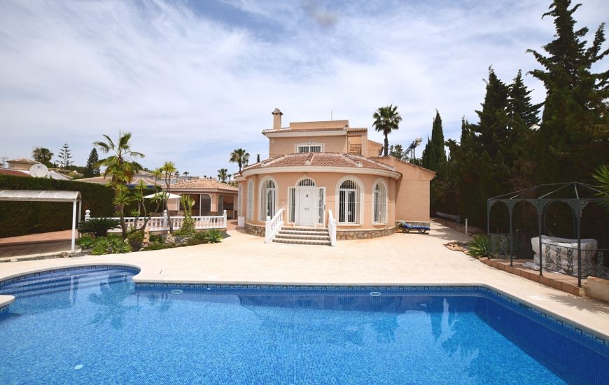Sale - Villa - Ciudad Quesada