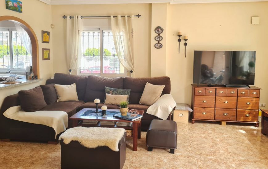 Sale - Rijtjeshuis - Orihuela Costa