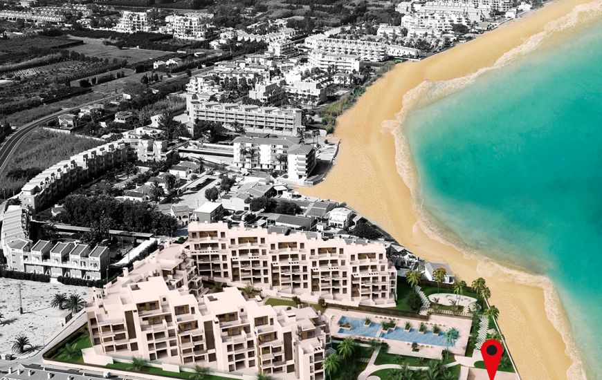 New Build - Apartments - Denia