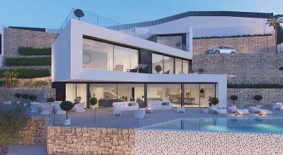 Villa - Nueva construcción  - Benissa - Benissa