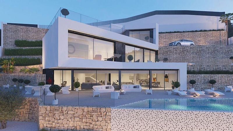 New Build - Villa - Benissa