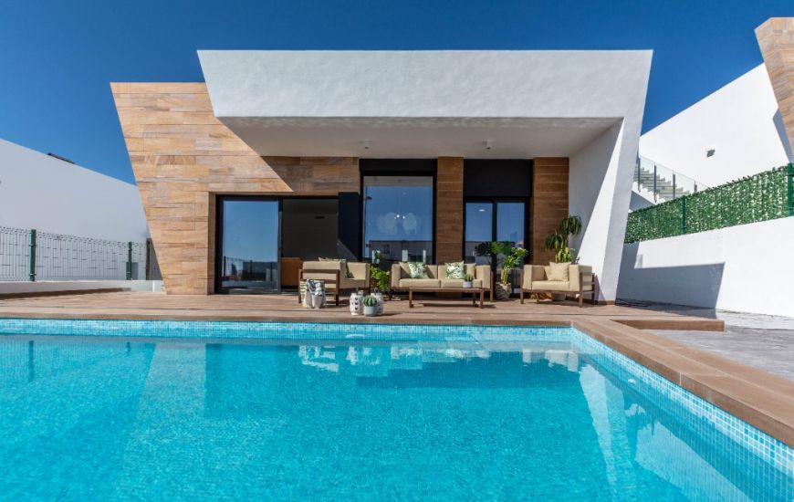 New Build - Villa - Benidorm