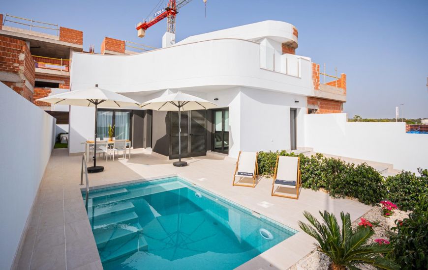 New Build - Villa - Torrevieja