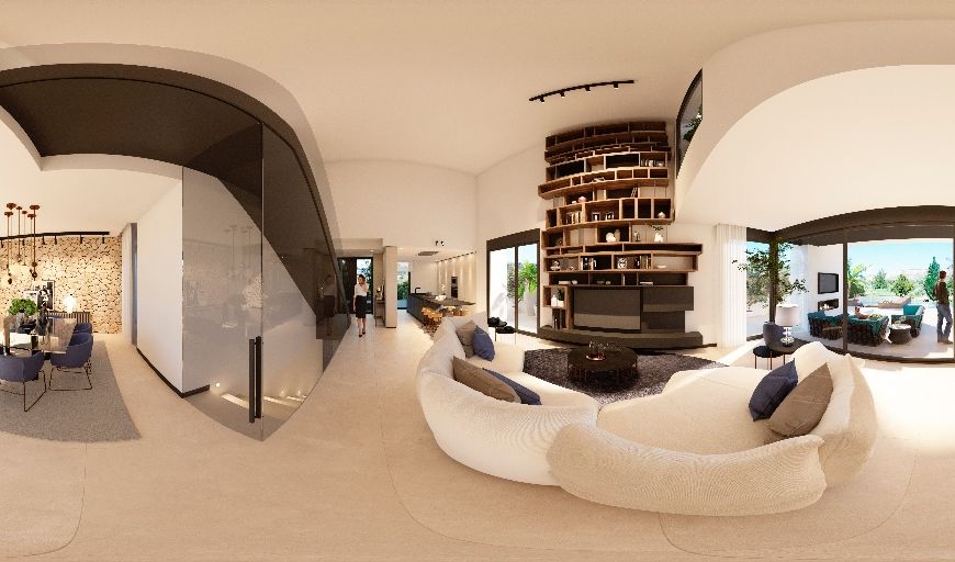 New Build - Villa - Algorfa