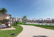 New Build - Bungalow - Ciudad Quesada