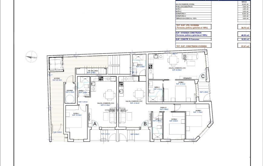 New Build - Apartments - Torrevieja