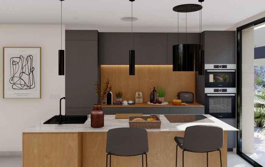 New Build - Villa - Banos y Mendigo