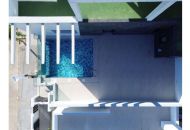 New Build - Bungalow - Pilar de la Horadada