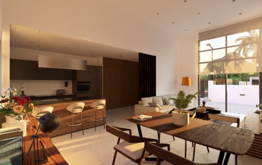 Nueva construcción  - Villa - Ciudad Quesada