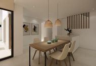 New Build - Villa - San Fulgencio