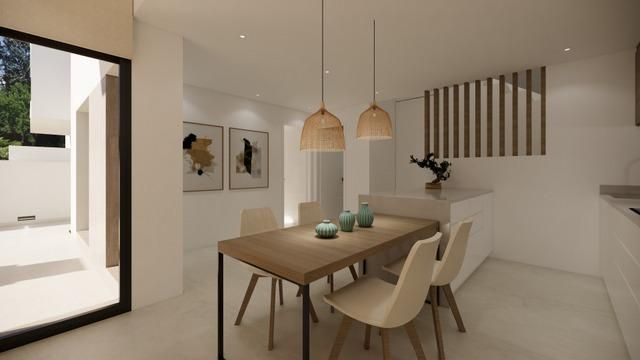 New Build - Villa - San Fulgencio