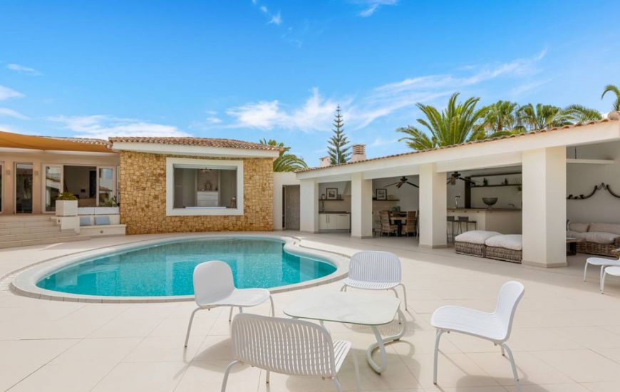 Sale - Villa - Ciudad Quesada