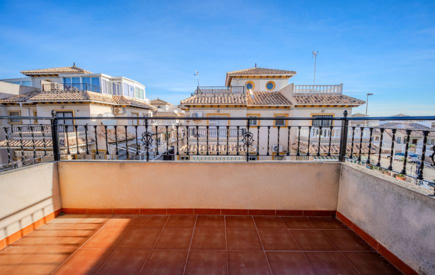 Sale - Semi Detached - La Zenia