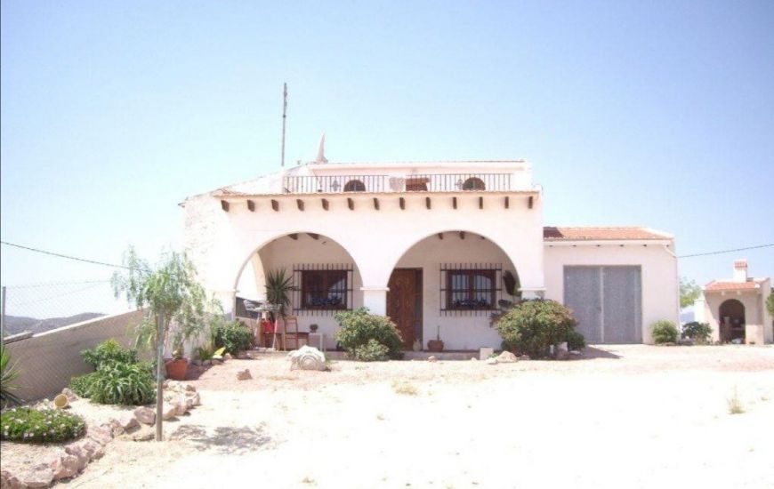 Venta - Casa Rural - Novelda