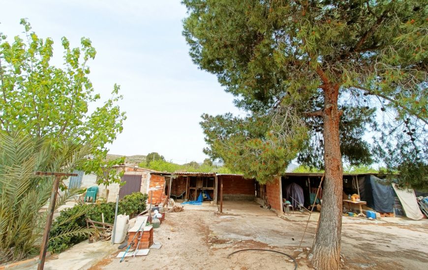 Sale - Villa - Hondon de los Frailes