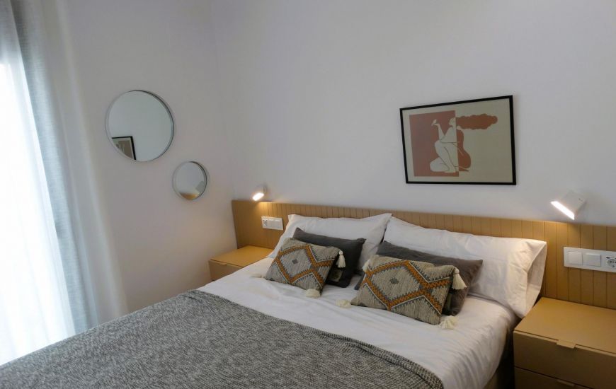 Nueva construcción  - Bungalow - Pilar de la Horadada