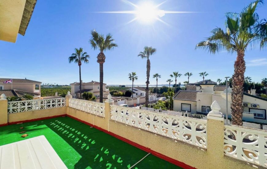 Sale - Villa - Ciudad Quesada