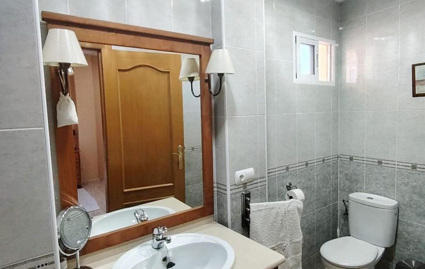 Sale - Rijtjeshuis - Hondon de los Frailes