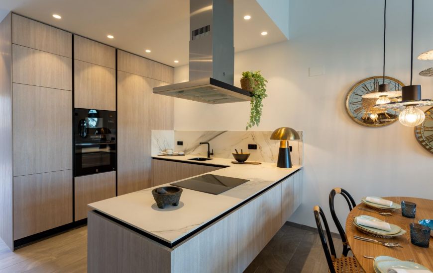 New Build - Villa - Algorfa - 