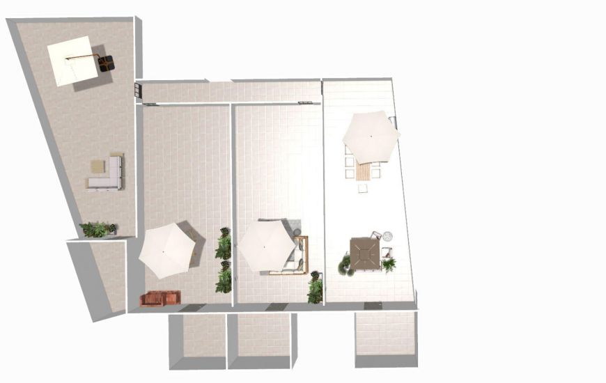 New Build - Bungalow - Hondón de las Nieves