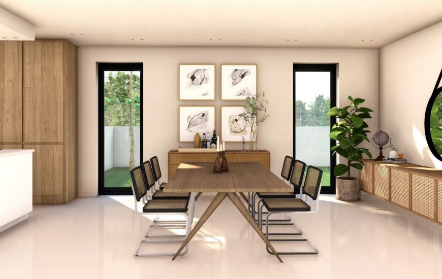 Nueva construcción  - Villa - Finestrat